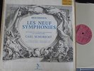 CARL SCHURICHT / BEETHOVEN 9 symphonies / TRIANON