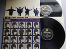 The Beatles - A Hard Day's Night & Help UK Parlophone Mono 1st Pressing LP's