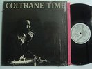 JOHN COLTRANE Coltrane Time JAZZ LP SHRINK UNITED ARTISTS 15001 JAZZ Textured NM