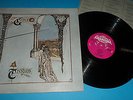 CAS 1020 GENESIS 'TRESPASS' CHARISMA RECS 1970 UK PINK SCROLL LABEL 1ST PRESSING