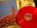 Rush Hemispheres*NM*RED VINYL LP RECORD