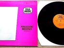 SAUVEUR MALLIA - PERCUSSIONS MODERNES VOLUME 1 - RARE LIBRARY TELE MUSIC TM 3093
