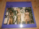 THE SLITS -CUT--ORIGNAL VINYL PRESS