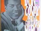 Don Covay and his Goodtimers MERCY LP R&B Rhyhtm & Blues Funk Soul Doo Wop