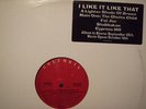 I LIKE IT LIKE THAT SOUNDTRACK (VINYL EP)  1994   RARE