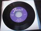 BROOKLYN BOYS 45 Ferris 1956 DOO WOP  every night - should call FIRST PRESS NYC