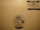 JUST-ICE - MASTERPIECE (VINYL LP)  1990  RARE  GRANDMASTER FLASH