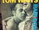 Tom Waits - Rain Dogs (1985 Canadian Pressing - LP Record)