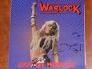 DORO   Ready for Promotion  LP mit ORIGINALAUTOGRAMM