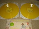 elton john goodbye yellowbrick road ltd edition 2 lp yellow vinyl gatefold RARE