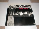 MUSIC MACHINE Turn On TALK TALK LP SEALED Garage Proto Punk Psych MONO Bonniwell