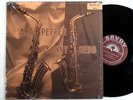 ART PEPPER & SONNY REDD: SELF-TITLED savoy LP / MONO RVG NM