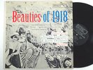 CHARLIE MARIANO & JERRY DODGION: BEAUTIES OF 1918 world pacific LP / MONO DG NM