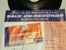 Elvis Presley SPA-7-27 Save-On-Records RCA SPECIAL PROJECTS RARE PROMO EP 45rpm