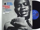 DONALD BYRD: ROYAL FLUSH blue note LP / liberty STEREO VAN GELDER unplayed NM