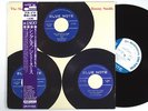 JIMMY SMITH: THE SINGLES blue note LP / unplayed JAPAN KING OBI NM
