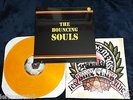 Bouncing Souls Self Titled Yellow / Orange Color Vinyl Record LP summer vacation