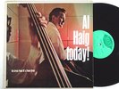 AL HAIG: TODAY mint LP / aka al haig album MONO NM RARE