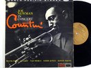 JOE NEWMAN: COUNTIN' (JOE NEWMAN IN SWEDEN) world pacific LP / STEREO DG EX