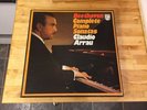 CLAUDIO ARRAU -BEETHOVEN COMPLETE PIANO SONATAS- 13 LPs Plus EXTRA 4 LP BONUS