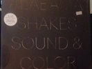 Alabama Shakes - Sound & Color LP [Vinyl New] Clear Double Vinyl + Download