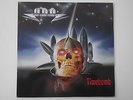 U.D.O Timebomb RCA Sonopress HEAVY METAL Near Mint 1st Press Lp 1991 + OIS
