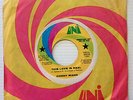 DONNY MANN This Love is Real NEAR MINT Northern Soul PROMO 45
