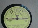 Sun 78 RPM Record by Jerry Lee Lewis #296