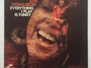 Lou Donaldson Everything I Play is Funky Blue Note Stamped Promo Idris Muhammad