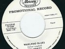 REPRO Rockabilly Ben Hewitt MERCURY 71612 Whirlwind blues MP3