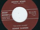 REPRO Mariano TX Rockabilly Ronnie Dawson ROCKIN' 1 Rockin' bones MP3
