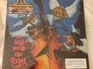 STRYPER  To Hell With The Devil Gatefold SEALED 1986 Enigma Pjas-73237 RARE