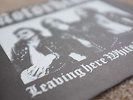 MOTORHEAD  MINT SLEEVE LEAVING HERE WHITE LINE LEMMY HARD PSYCH ROCK 7