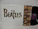 THE BEATLES exc vinyl lp 20 GREATEST HITS