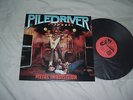 PILEDRIVER Metal Inquisition '84 ORIG IMPORT press ex-VIRGIN STEELE EXORCIST