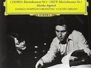 Chopin / Liszt - Concertos For Piano++Vinyl 180g++Speakers Corner++DGG+NEU++OVP