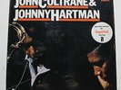 JOHN COLTRANE JOHNNY HARTMAN Self Titled LP MCA Rec MCA-5661 US 1986 M SEALED 1C