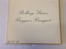 the rolling stones beggars banquet france decca stereo 278.008 1968