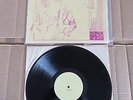 PATTI SMITH Canine Teardrop LP LIVE AT THE ROXY 1976 ORIGINAL 1ST PRESSING