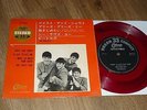 EP Beatles  Twist and shout    (Japan / red Odeon vinyl)