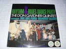 DON GARDNER QUINTET RHYTHM & BLUES DANCE PARTY LIVE IN SWEDEN 1965 