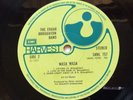 THE EDGAR BROUGHTON BAND ' WASA WASA ' HARVEST L.P. 1969-GATEFOLD