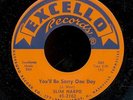 45bs-R&B-EXCELLO 2162-Slim Harpo
