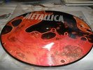 Metallica Picture Disc Load 200 copies worldwide new rare promo lp oop limited