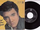 *Elvis Presley EP 45 Good Rockin Tonight RCA GERMANY silver/black label EPA 9562