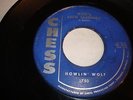 BLUES - HOWLIN' WOLF - CHESS 45 RPM- WHO'S BEEN TALKING? / TELL ME - LISTEN