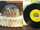 THE DAMNED LOVELY MONEY RARE DUTCH PRESS ON STEMRA LABLE