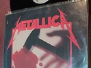 METALLICA KILL 'EM ALL LP ORIG MEGAFORCE YORK ST OLD BRIDGE NJ LABEL VG+ RARE