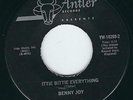 REPRO Rockabilly Benny Joy ANTLER 18272 Money money / Ittie bittie every...  MP3