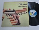 THREE MAN ARMY/A THIRD OF A LIFETIME  LP 1971 UK PEGASUS PEG-3 FOC